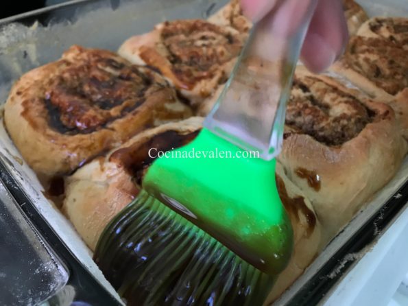 Golfeados - Cocina de Valen