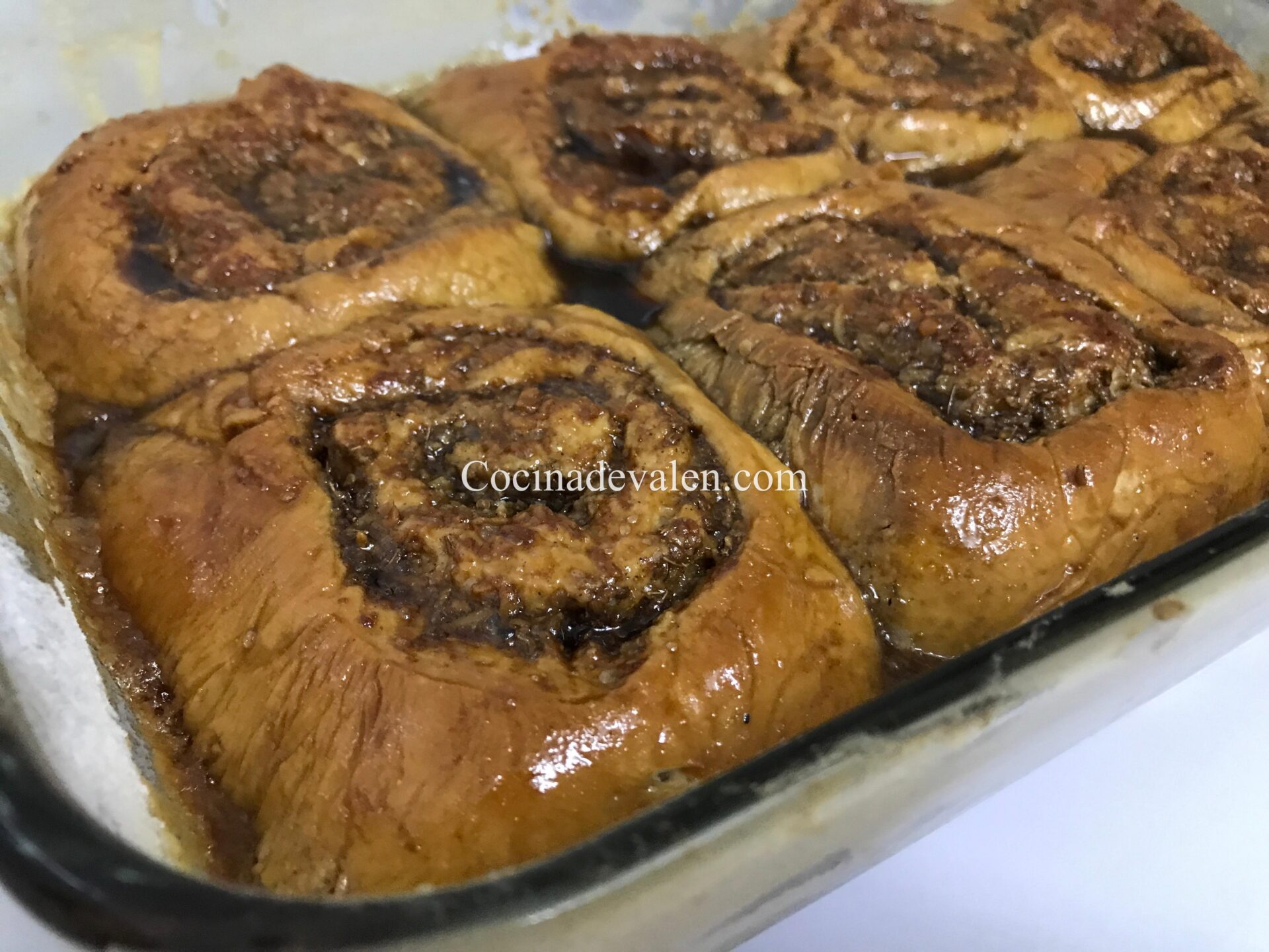 Golfeados - Cocina de Valen