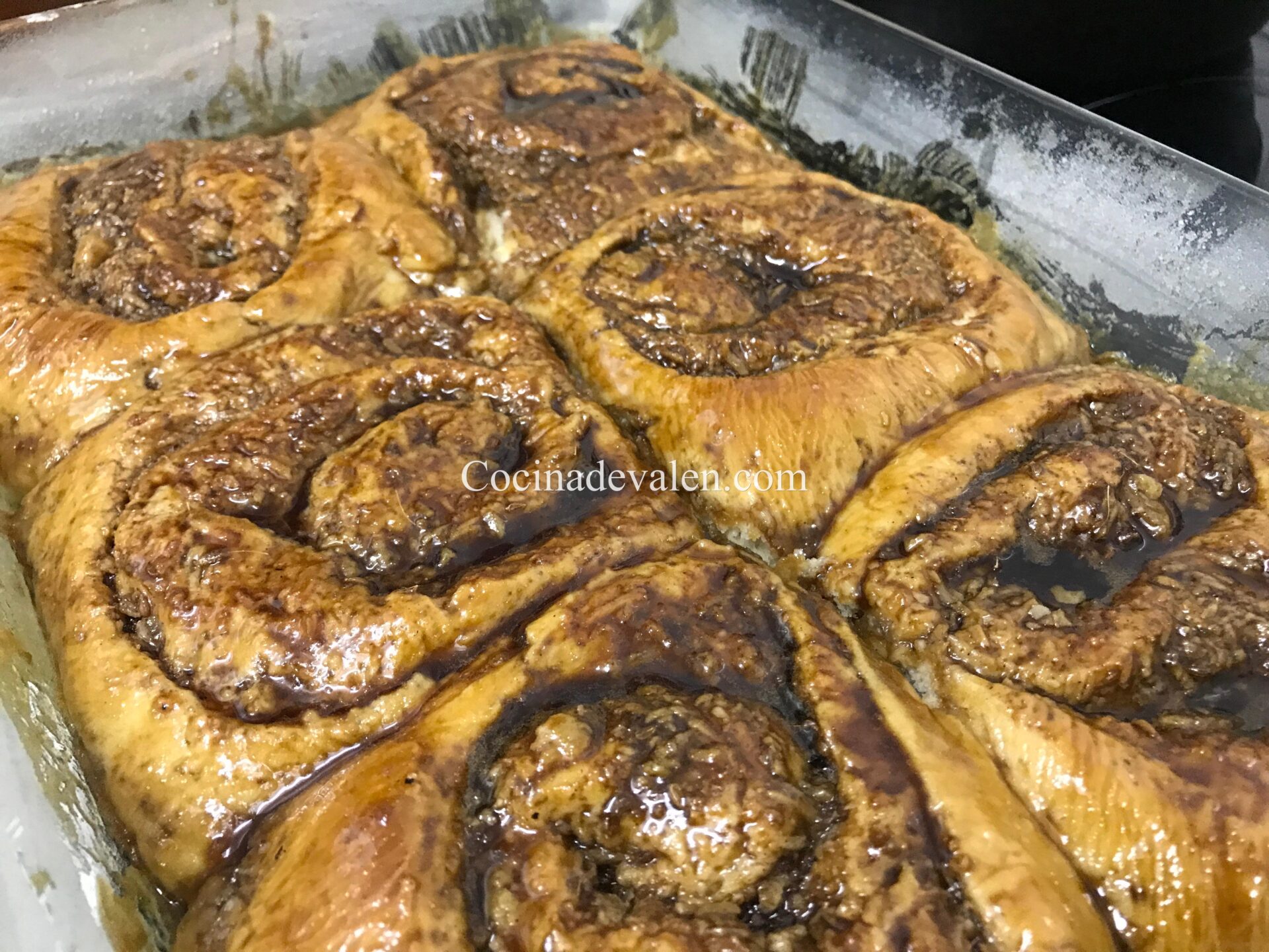 Golfeados - Cocina de Valen