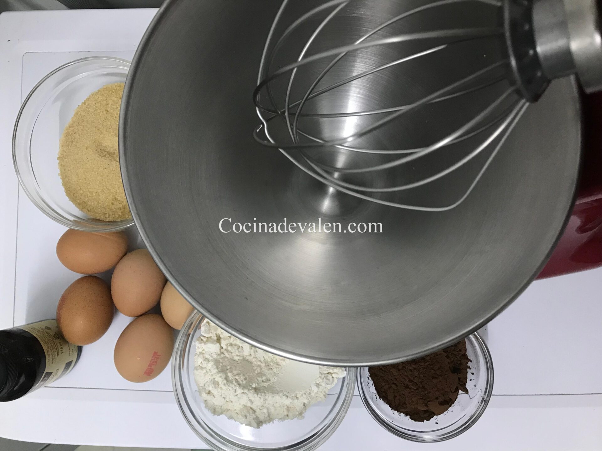 arta Selva Negra - Cocina de Valen