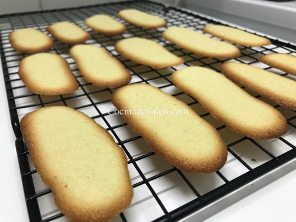 Lenguas de Gato - Cocina de Valen