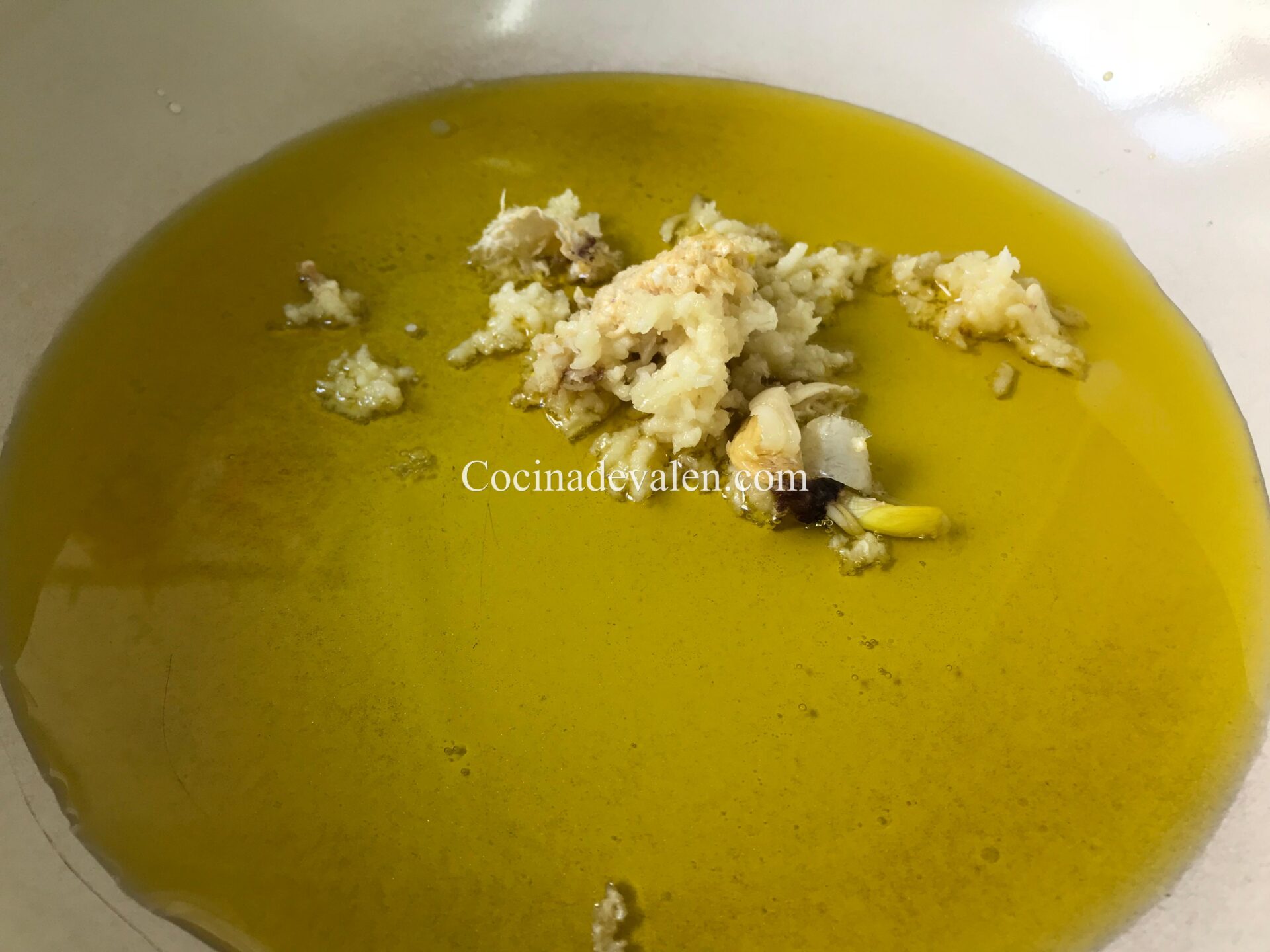 Salsa Putanesca - Cocina de Valen