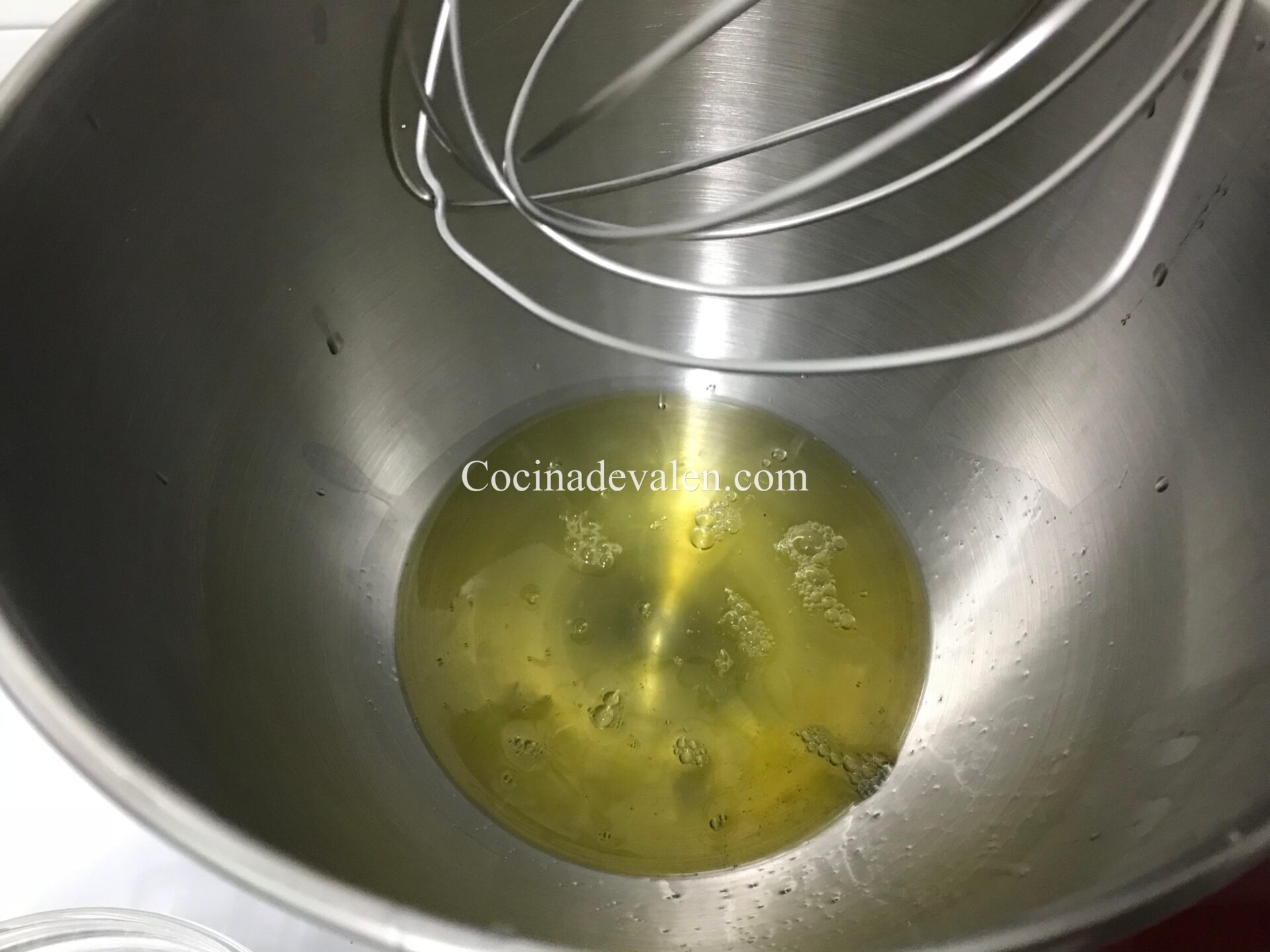 arta Selva Negra - Cocina de Valen
