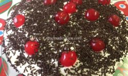 Tarta Selva Negra