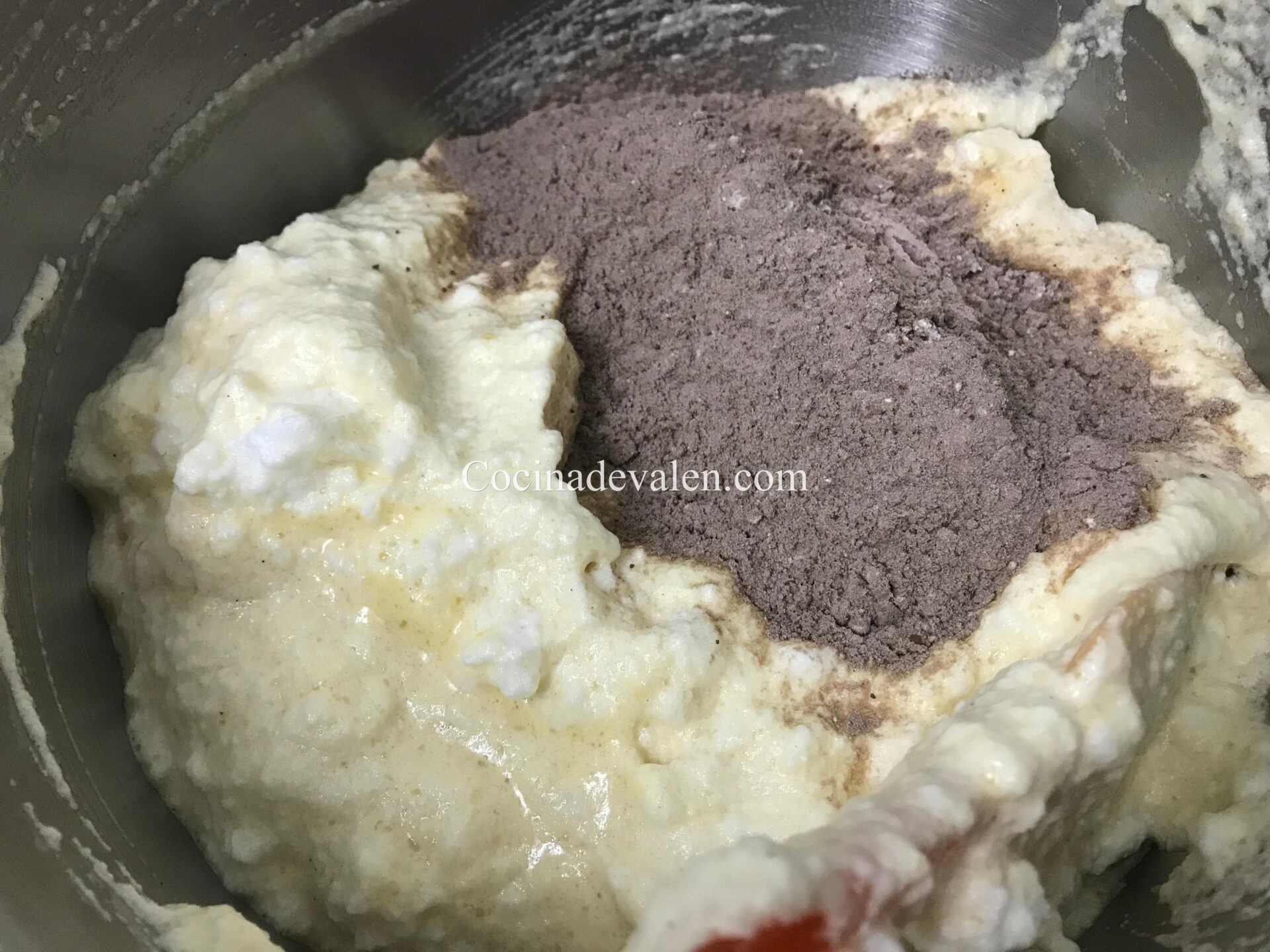 arta Selva Negra - Cocina de Valen