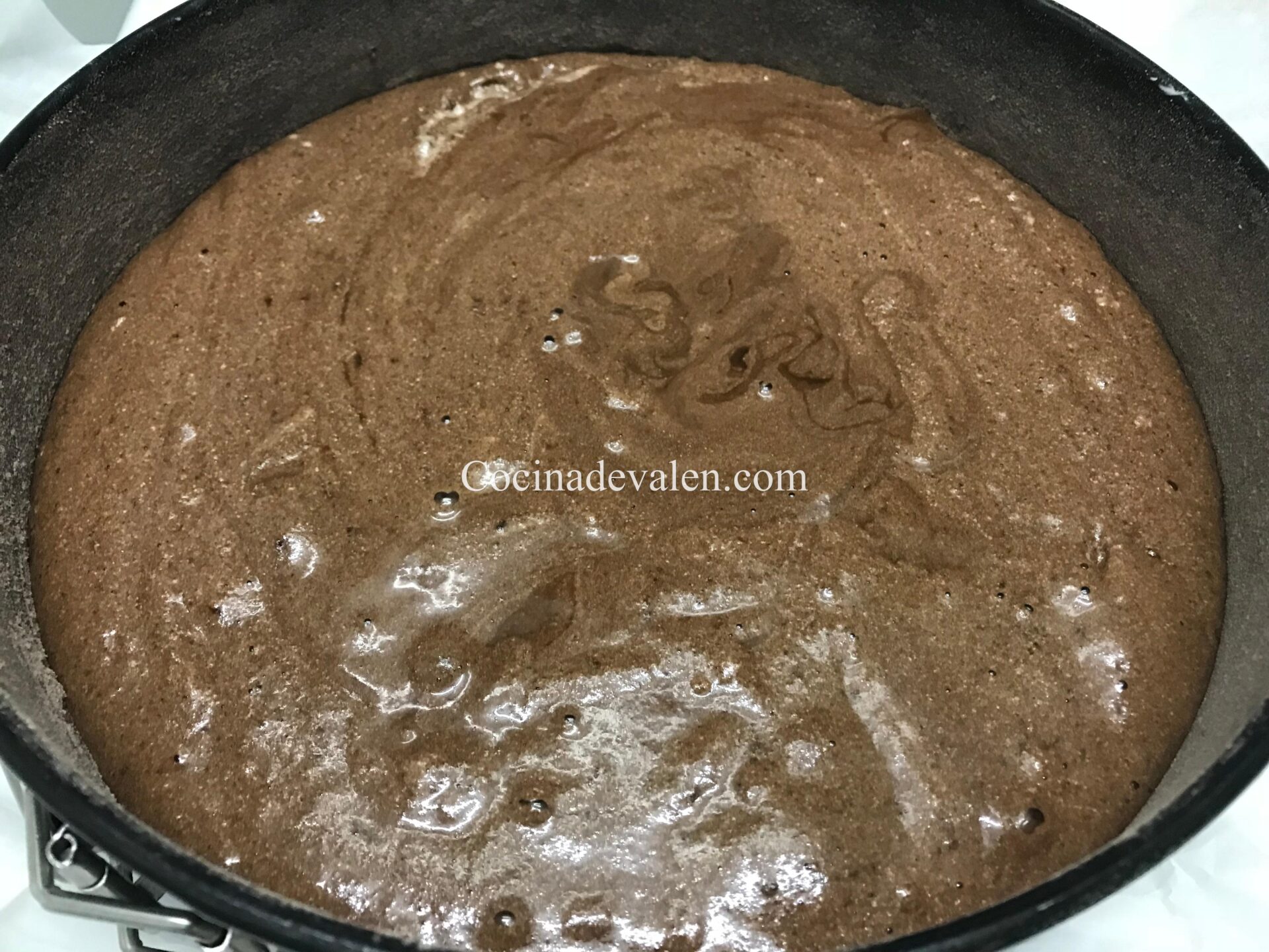 arta Selva Negra - Cocina de Valen
