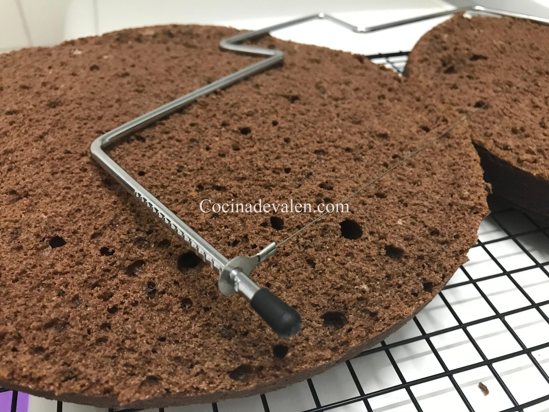 arta Selva Negra - Cocina de Valen