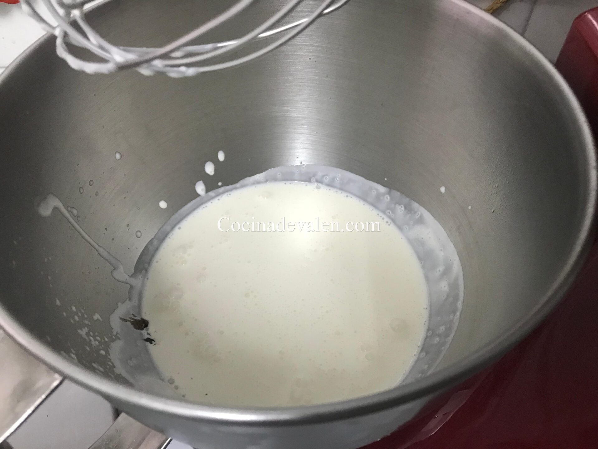arta Selva Negra - Cocina de Valen