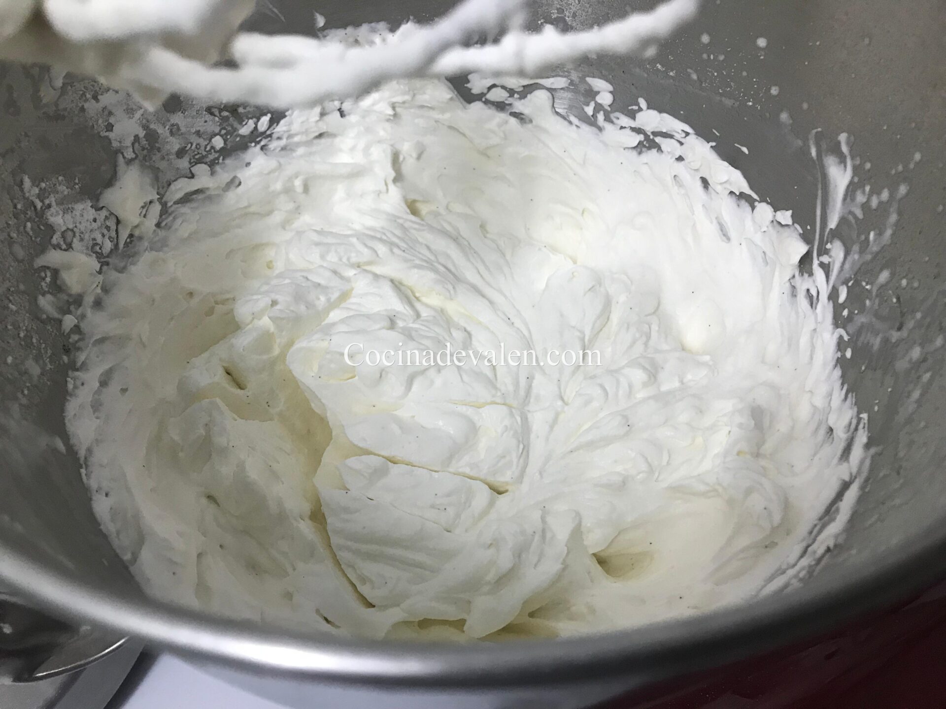 arta Selva Negra - Cocina de Valen