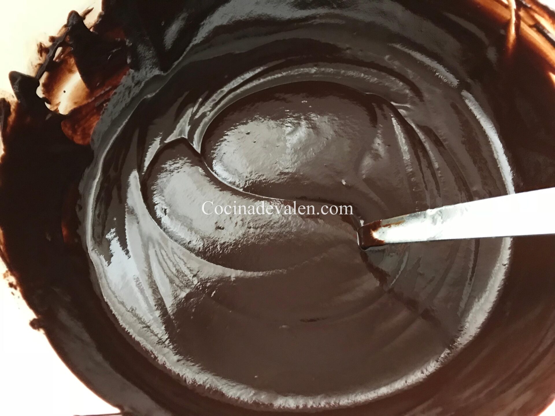 Trufas de Chocolate - Cocina de Valen