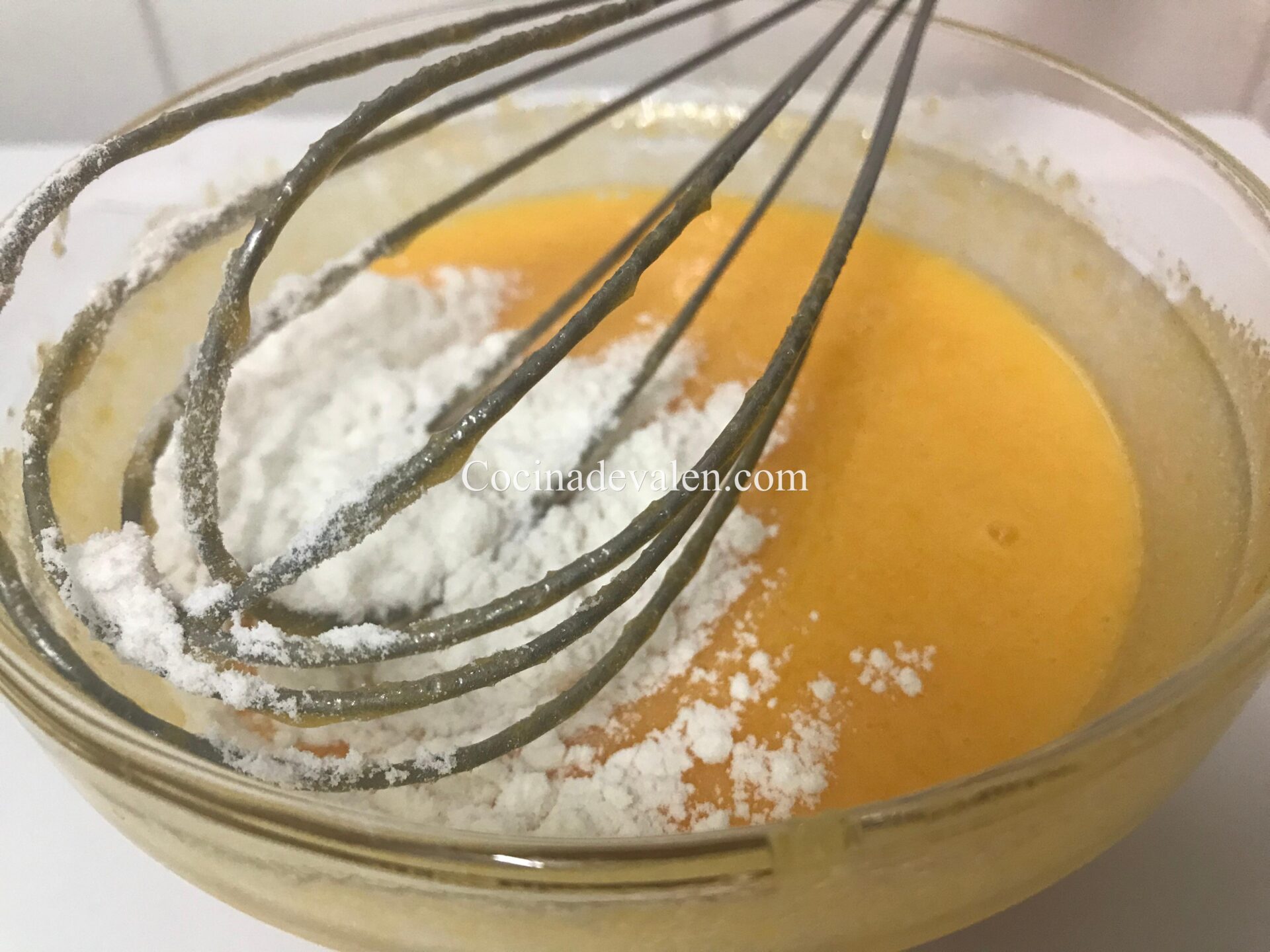 Crema Pastelera