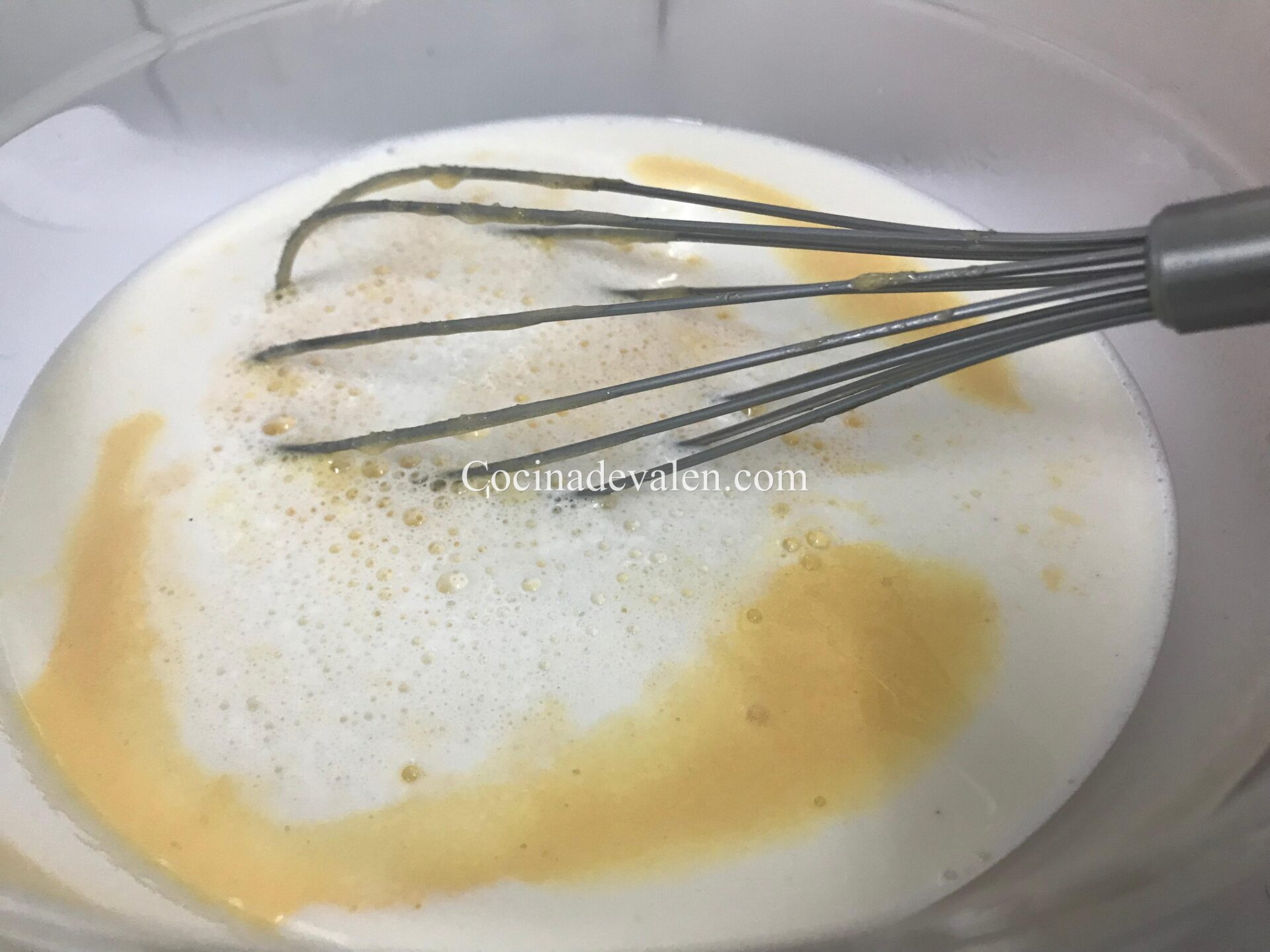 Crema Pastelera