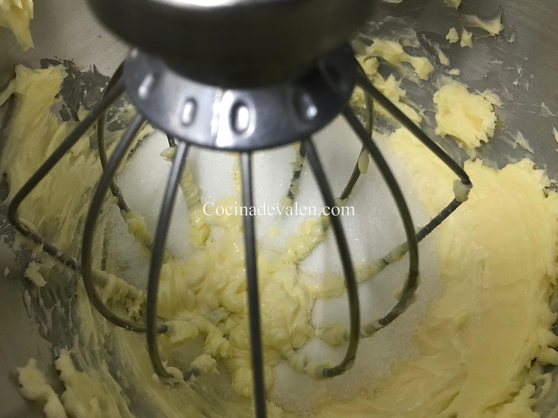 Masa de tartaleta