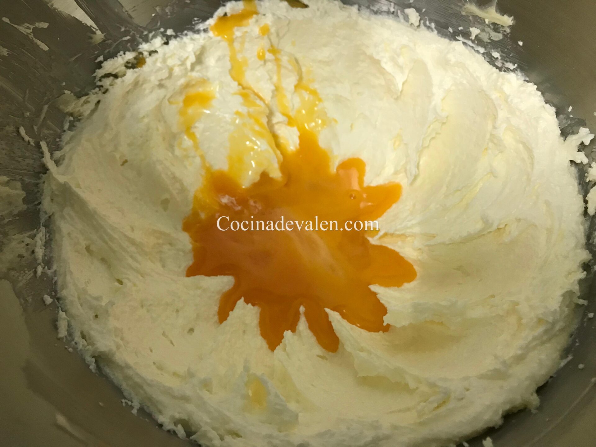 Masa de tartaleta