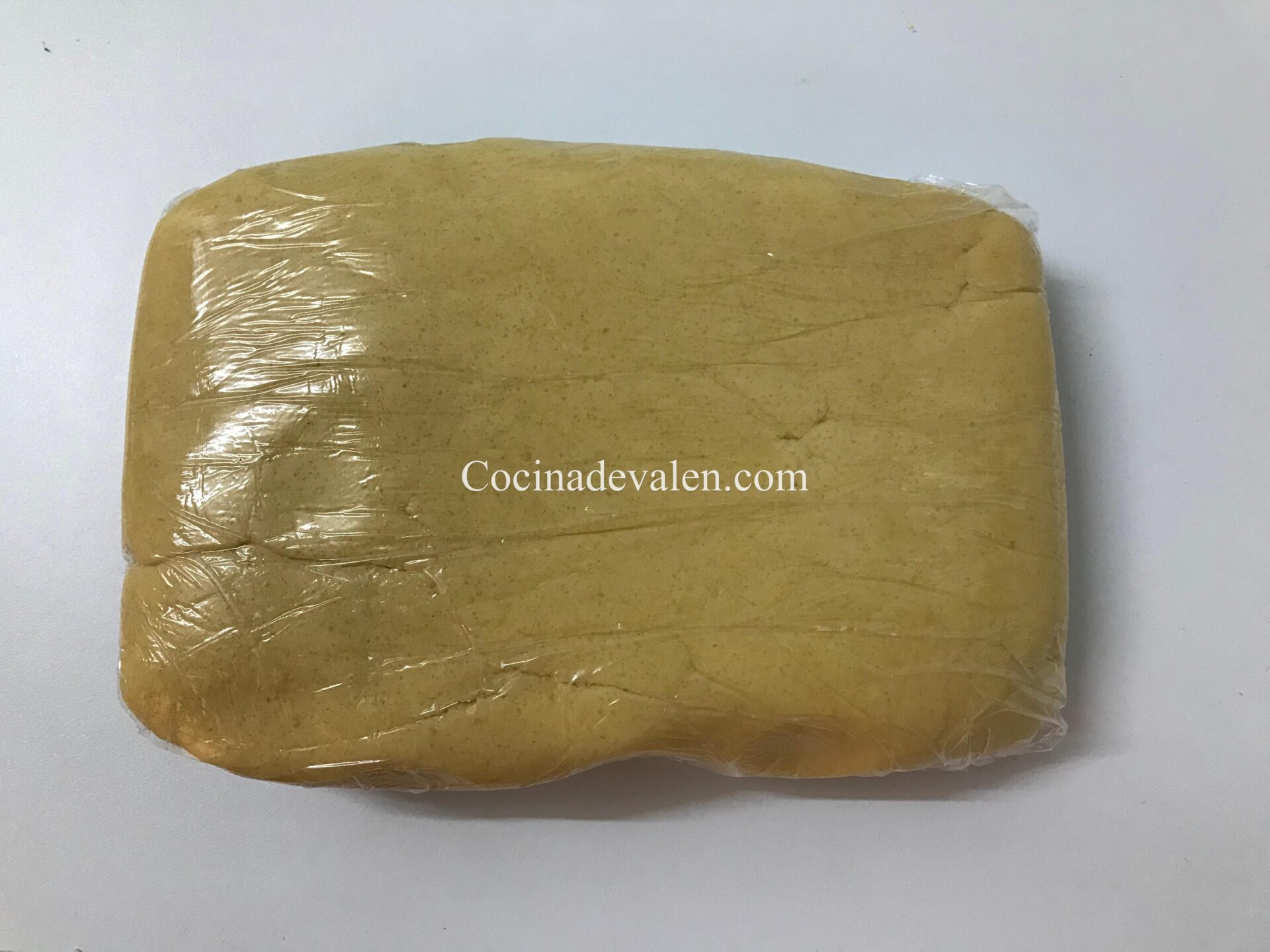 Masa de tartaleta