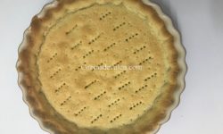 Masa de tartaleta