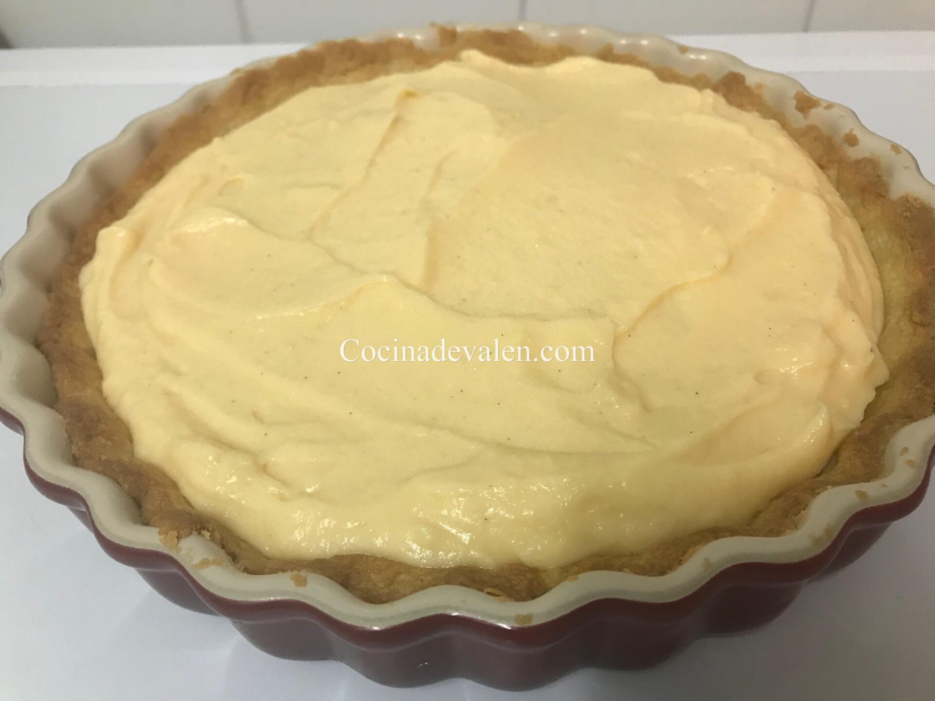 Tartaleta de Fresas