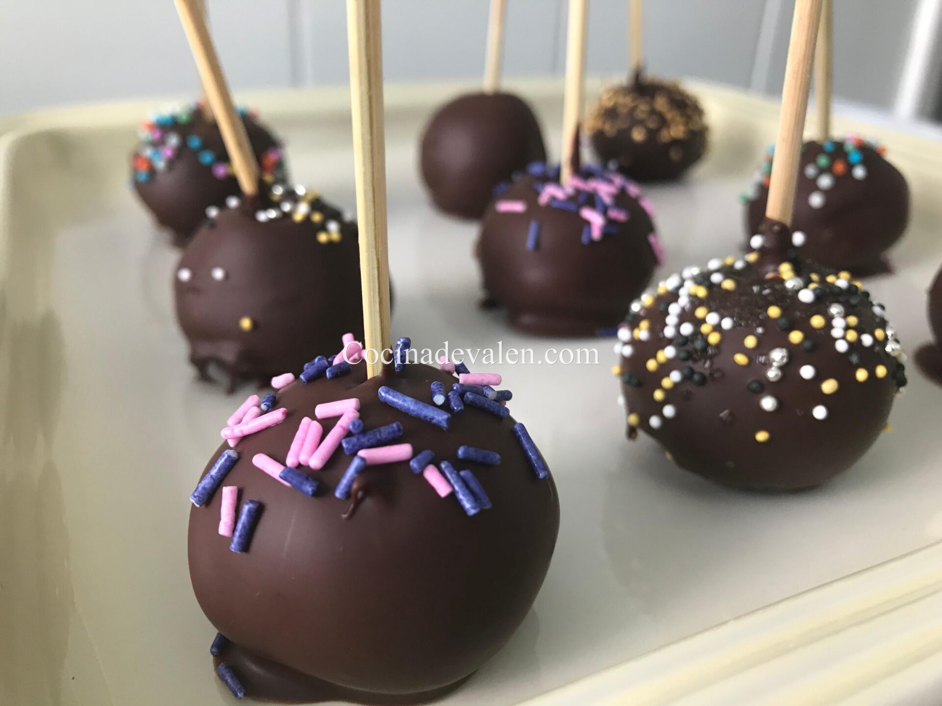 Cake Pops