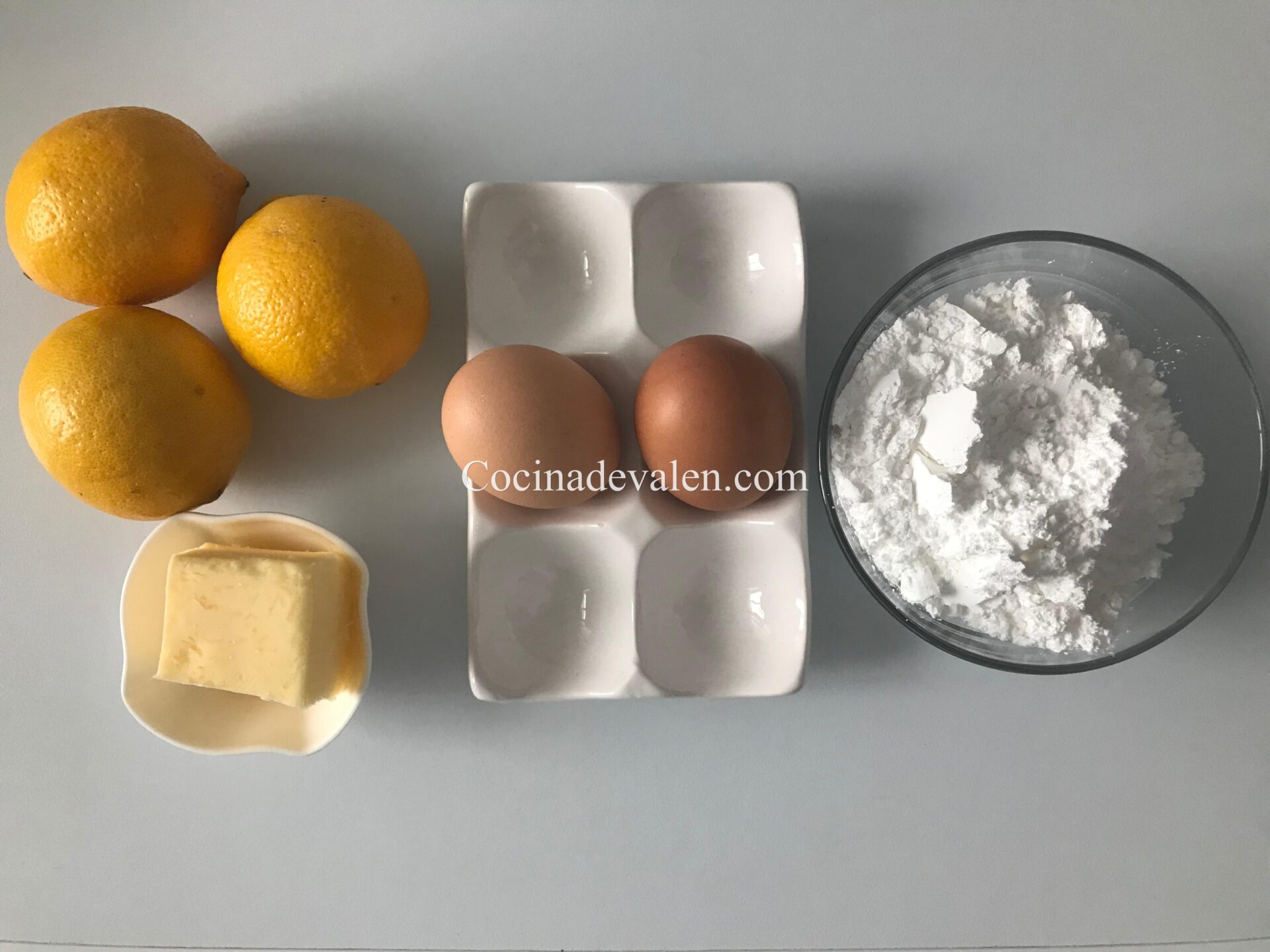 Lemon Curd