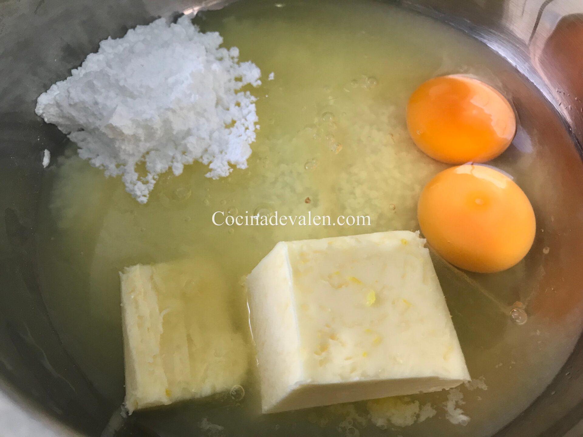 Lemon Curd