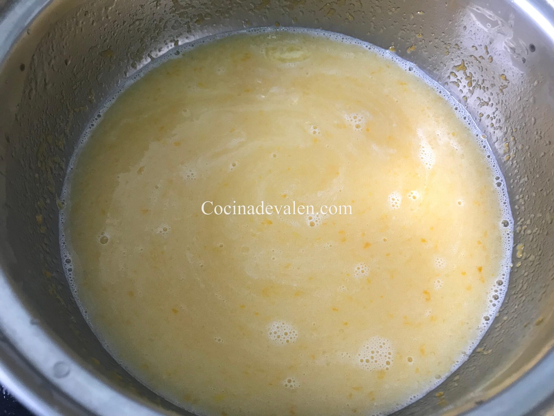Lemon Curd