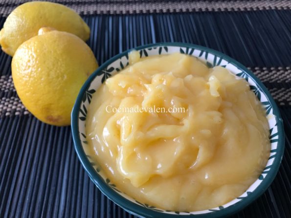 Lemon Curd