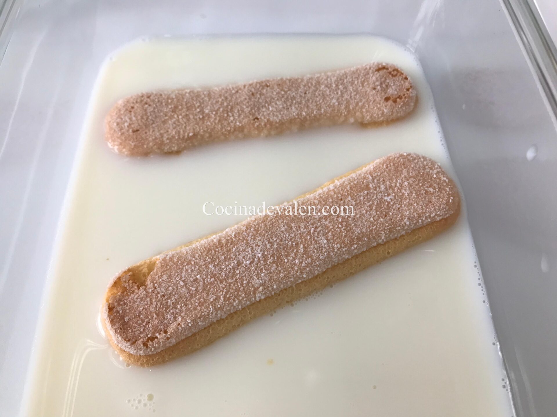 Tarta de melocotones