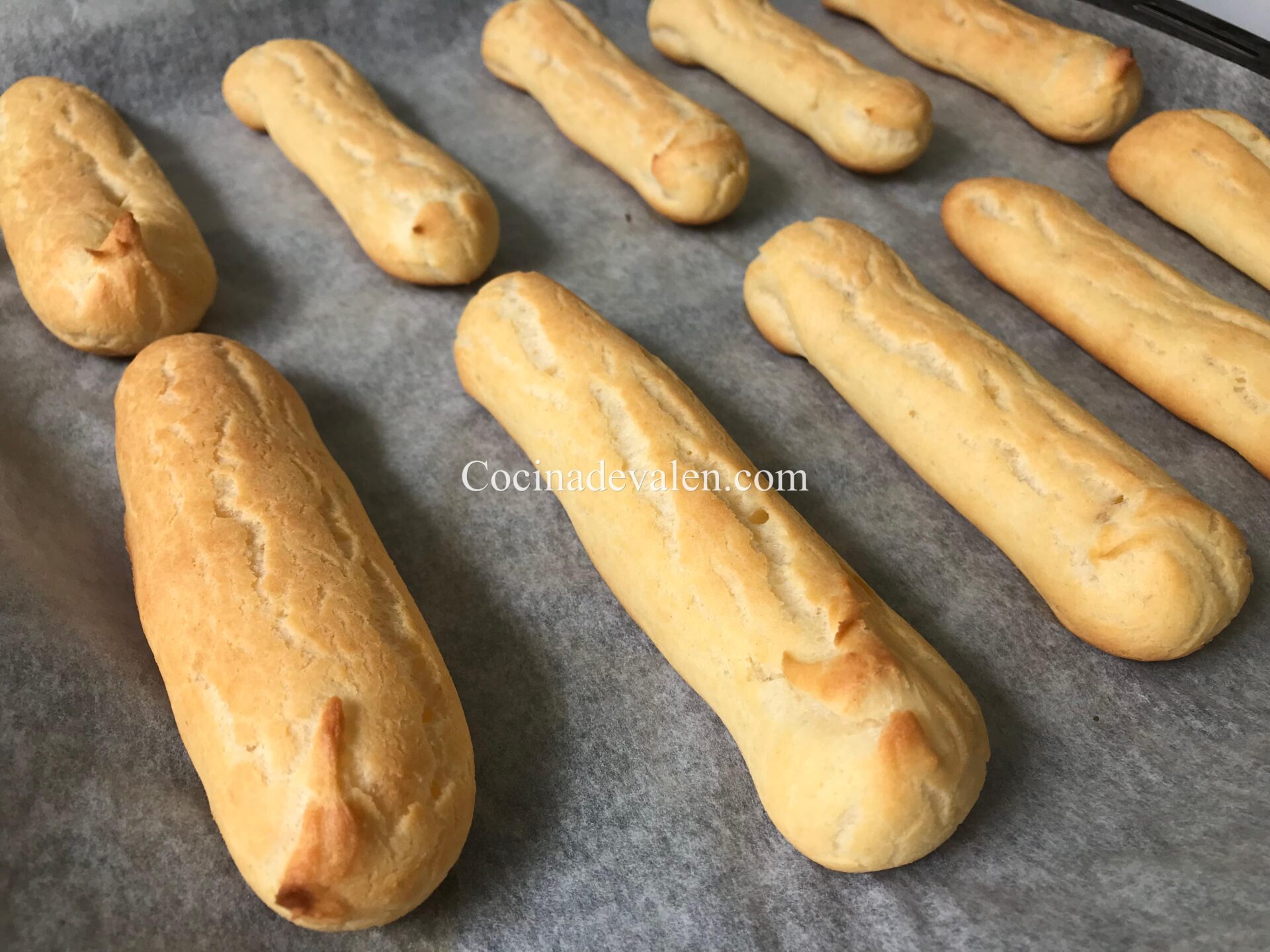 Eclairs