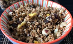 Granola casera
