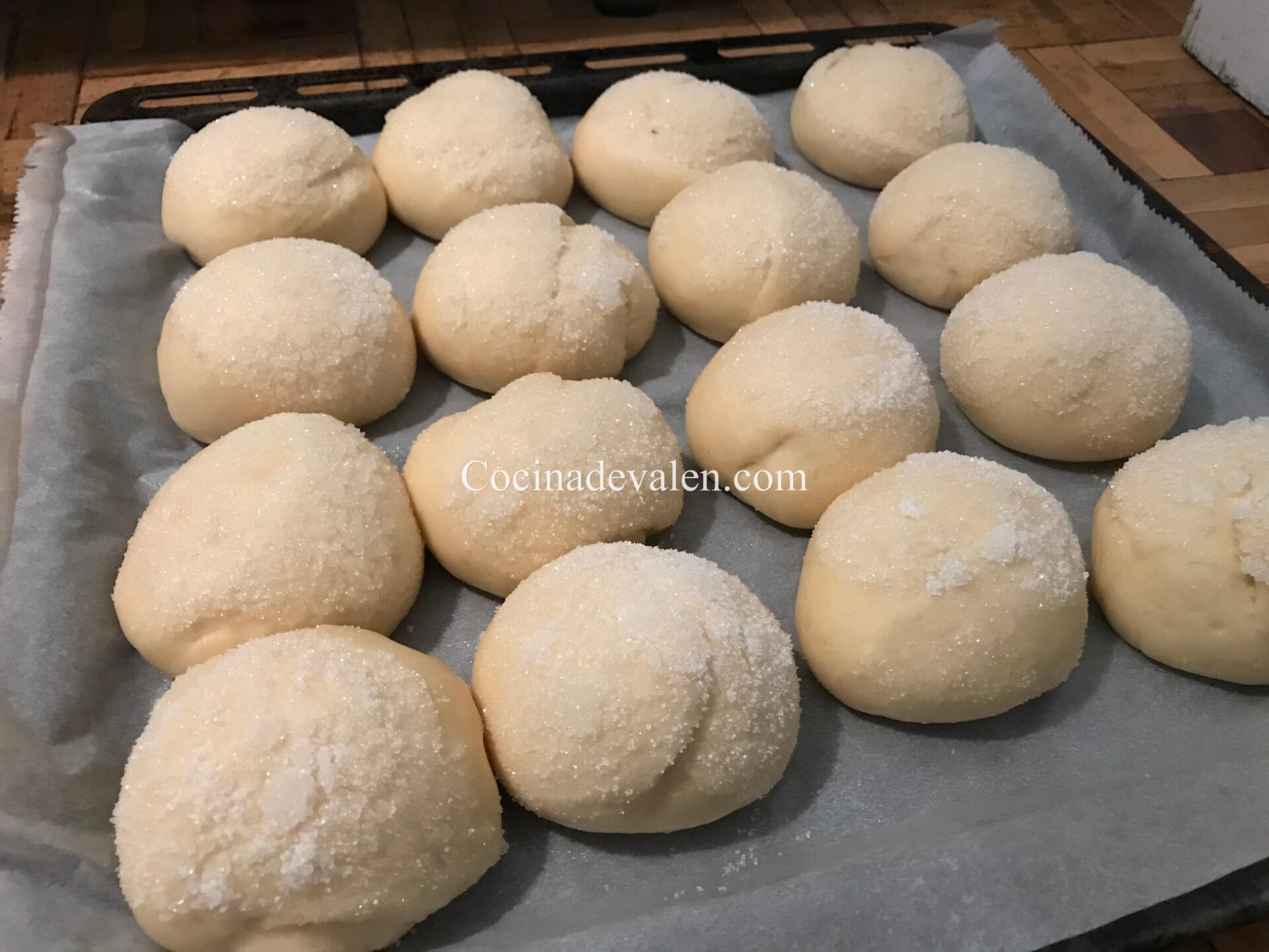 Pan dulce