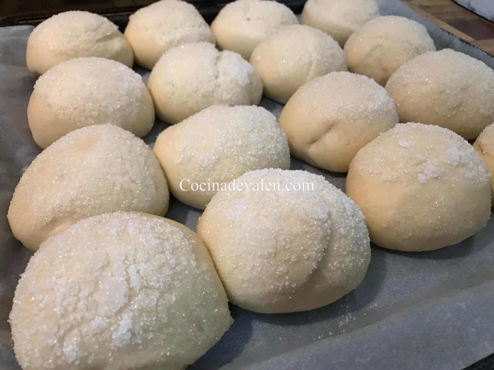Pan dulce