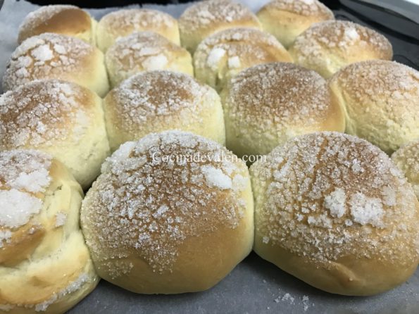 Pan dulce