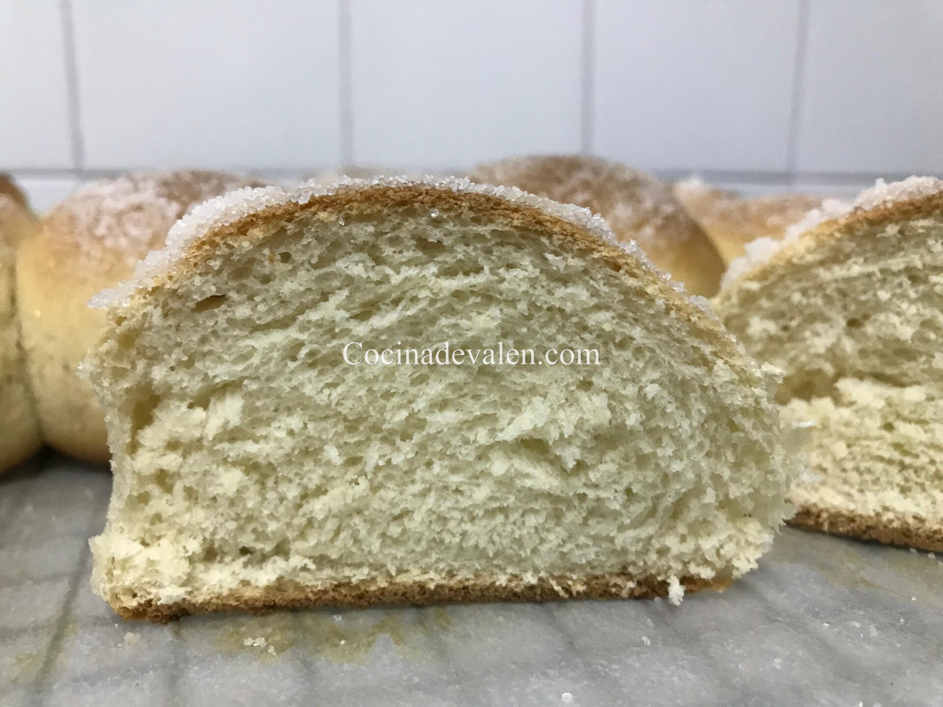 Pan dulce