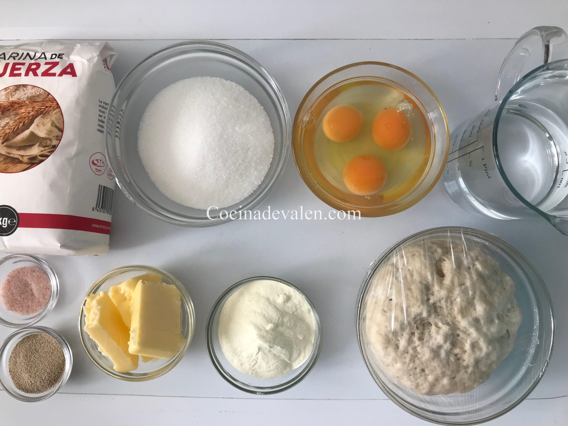Pan dulce