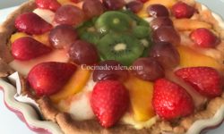 Tartaleta Multifrutas