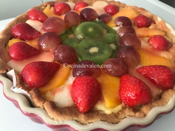 Tartaleta Multifrutas