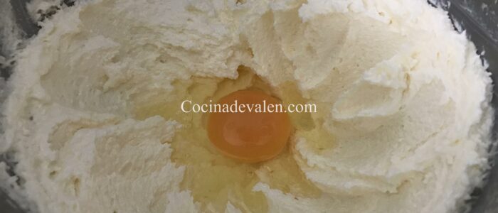 Bizcocho de vainilla sin complicaciones