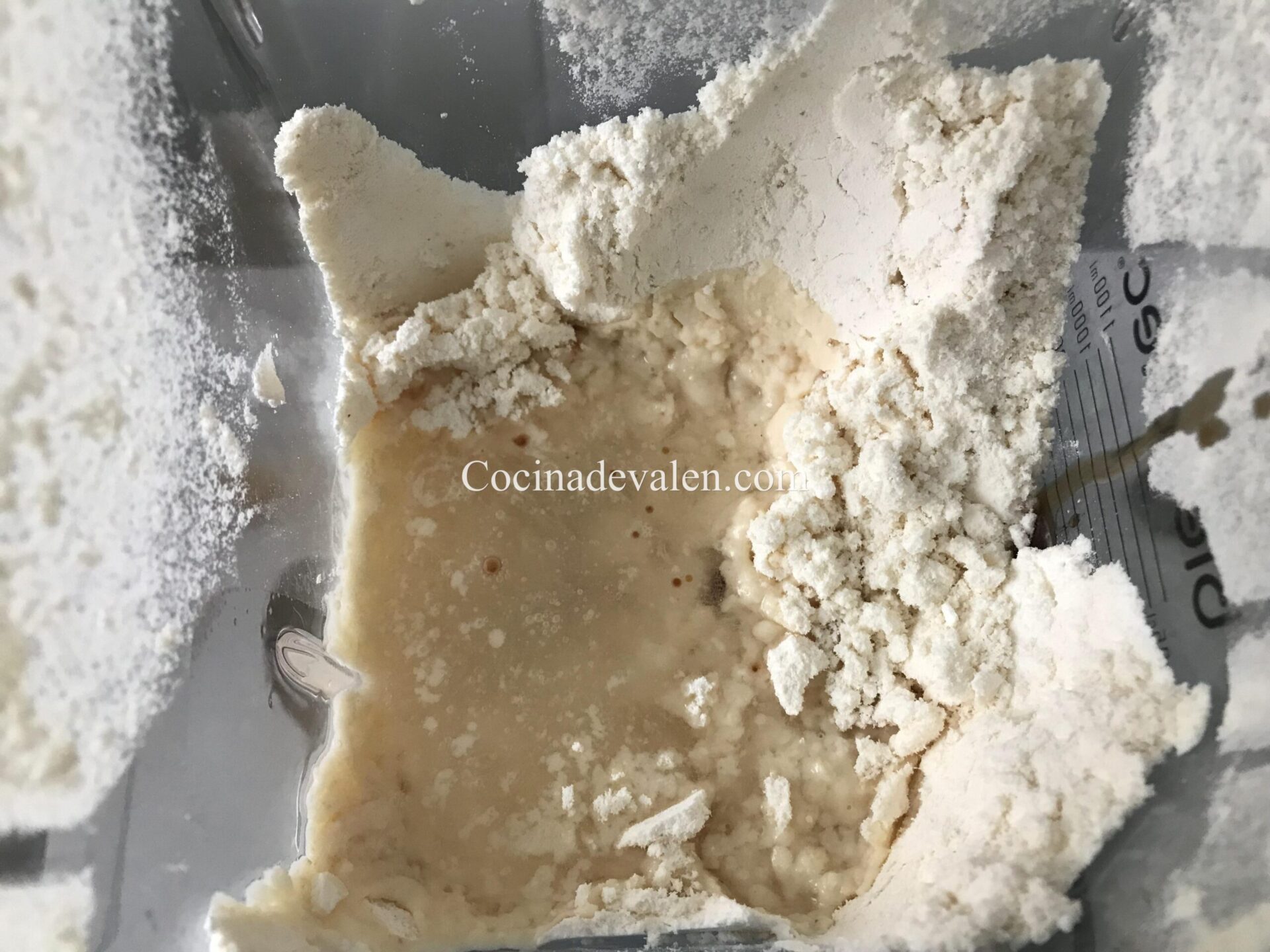 Crema de avellanas